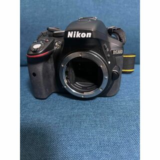 Nikon ニコン D5300 ボディ デジタル一眼カメラ