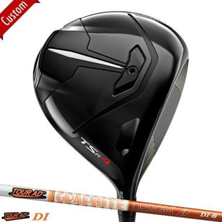 Titleist - 未使用新品！TSR4ドライバー　9° Tour-AD DI-6S タイトリスト