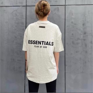 ESSENTIALS Ｔシャツ(Tシャツ/カットソー(半袖/袖なし))