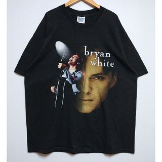 ヴィンテージ(VINTAGE)のVINTAGE Bryan White GILDAN Tシャツ XL(Tシャツ/カットソー(半袖/袖なし))