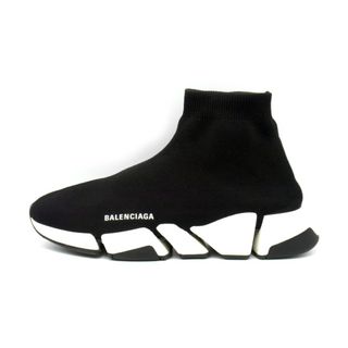 バレンシアガ(Balenciaga)のバレンシアガ BALENCIAGA ■ 【 SPEED TRAINER 】 スピード トレーナー ソックス スニーカー w19369(スニーカー)