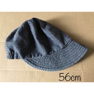 レディース　帽子　UV 56cm Sサイズ(その他)
