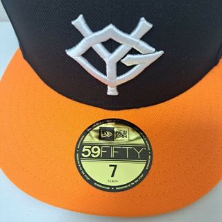 ニューエラー(NEW ERA)の読売ジャイアンツ ニューエラ 2024 橙魂 プロコレクション 59FIFTY(キャップ)