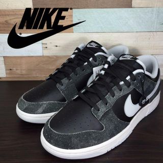 ナイキ(NIKE)のNIKE DUNK LOW RETORO PRM 27cm 新品(スニーカー)