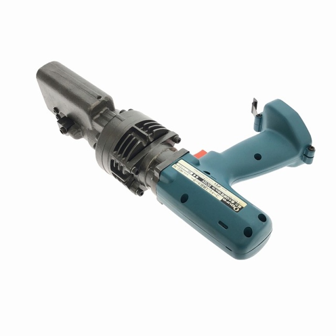 ☆美品☆Ogura オグラ コードレス 12V 充電式 鉄筋カッター HCC ☆美品☆Ogura オグラ コードレス 12V 充電式 鉄筋カッター HCC