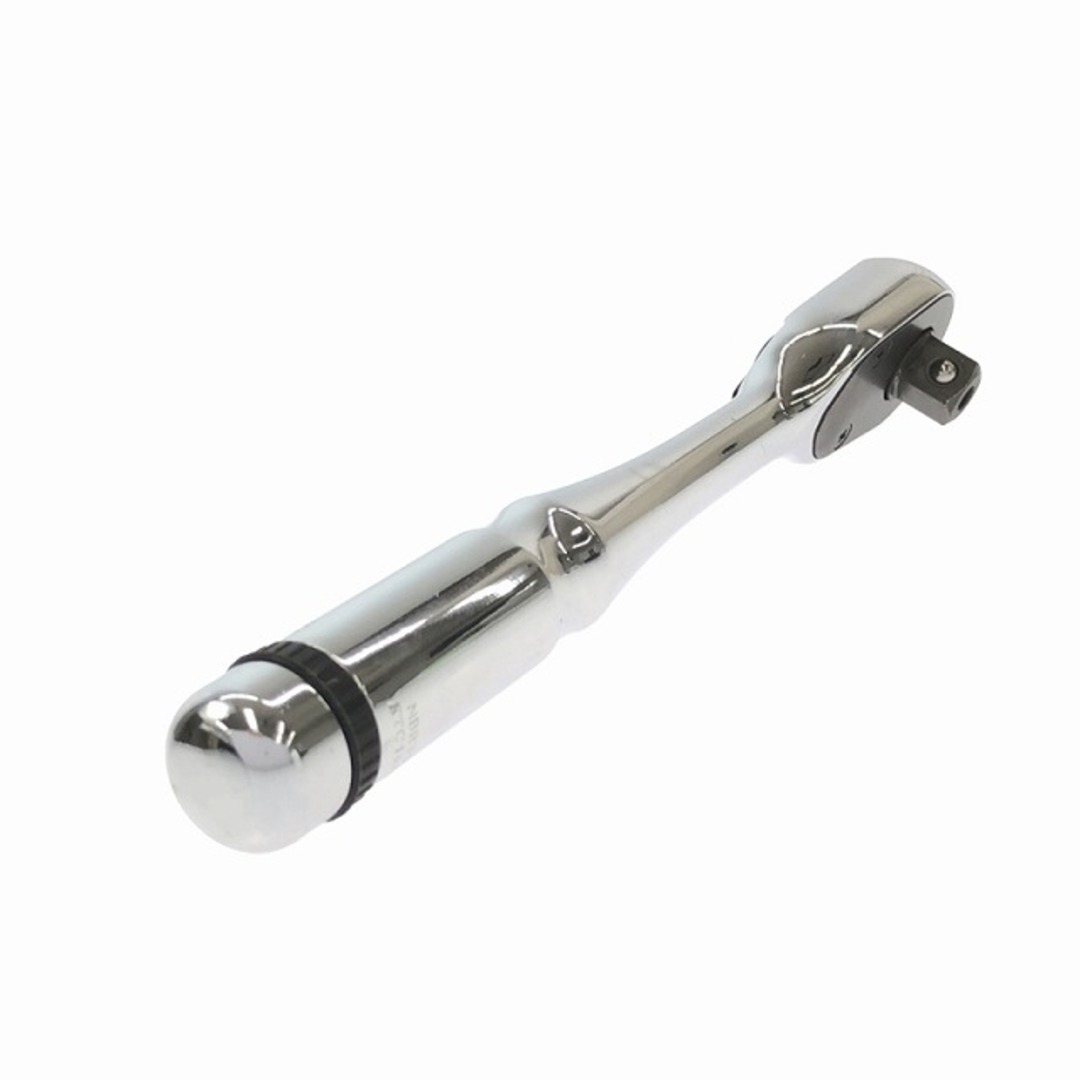☆美品☆nepros ミラーネプロス 9.5sq.ラチェットハンドル ☆美品☆nepros ミラーネプロス 9.5sq.ラチェットハンドル