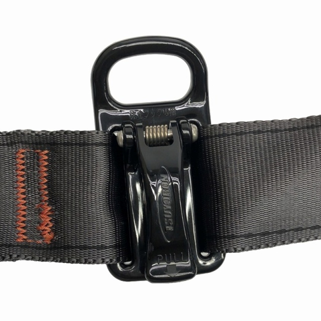 ☆極美品☆藤井電工 墜落制止用器具 TSUYORON ツヨロン 飛燕 ☆極美品☆藤井電工 墜落制止用器具 TSUYORON ツヨロン 飛燕