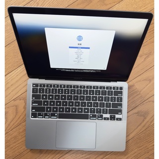 Apple - Apple MacBook Air/13-inch/2020/16GB/256G