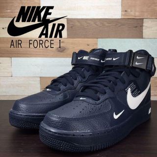 ナイキ(NIKE)のNIKE AIR FORCE 1 MID '07 LV8 26cm(スニーカー)