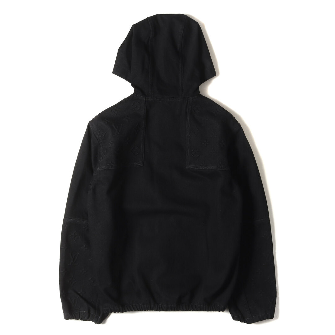 LOUIS VUITTON - 美品 LOUIS VUITTON ルイヴィトン パーカー LOUIS VUITTON - 美品 LOUIS VUITTON ルイヴィトン パーカー