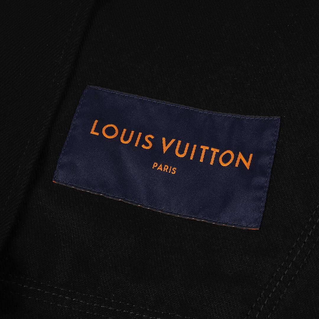 LOUIS VUITTON - 美品 LOUIS VUITTON ルイヴィトン パーカー LOUIS VUITTON - 美品 LOUIS VUITTON ルイヴィトン パーカー