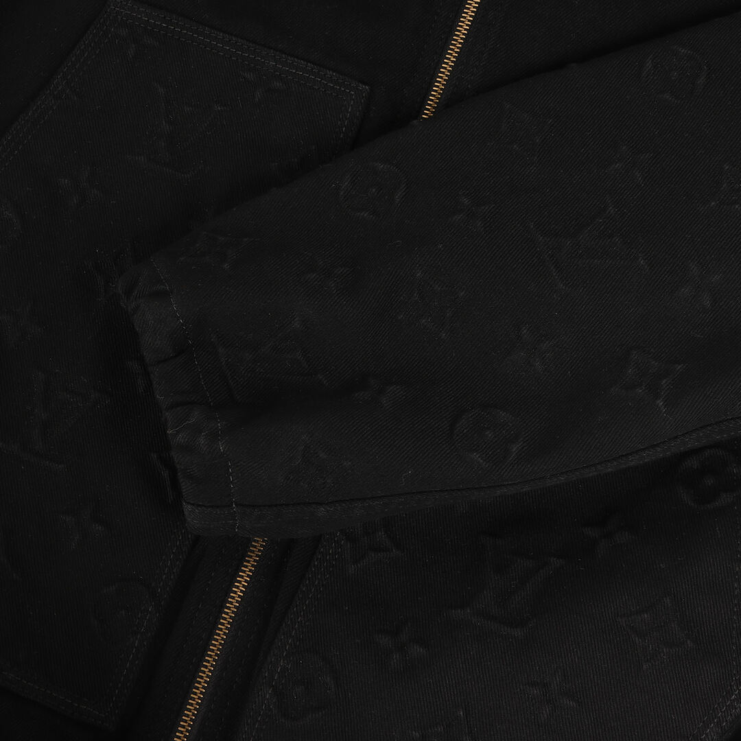 LOUIS VUITTON - 美品 LOUIS VUITTON ルイヴィトン パーカー LOUIS VUITTON - 美品 LOUIS VUITTON ルイヴィトン パーカー