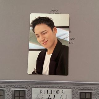 SEVENTEEN 17 IS RIGHT HERE ミンギュ(アイドルグッズ)