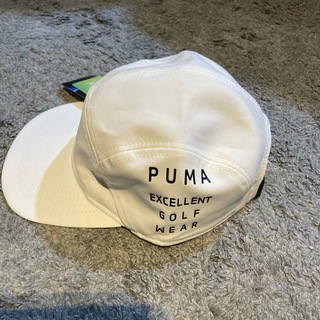PUMA - PUMAゴルフキャップ
