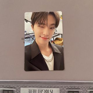 SEVENTEEN 17 IS RIGHT HERE ディノ(アイドルグッズ)