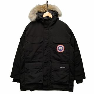 CANADA GOOSE - CANADA GOOSE カナダグース 4565M EXPEDITION PARKA ジャケット 並行輸入品 ブラック サイズXL 正規品 / 34457