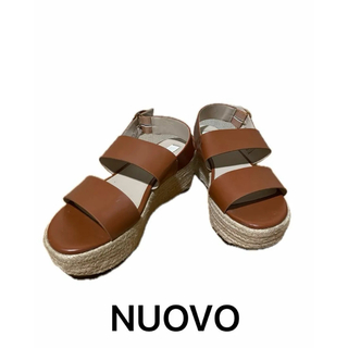 ヌォーボ(Nuovo)のNUOVO レディースサンダル(サンダル)