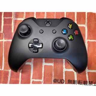Xbox One コントローラー　ジャンク(PC周辺機器)
