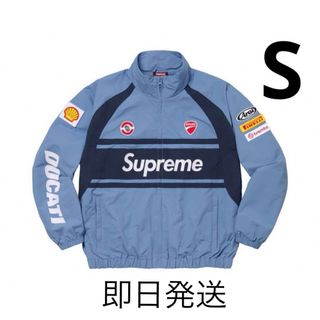 シュプリーム(Supreme)のSupreme Ducati Track Jacket(ブルゾン)