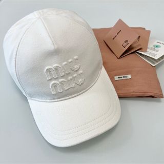 MIU MIU(キャップ)のフリマアイテム一覧 MIU MIU(キャップ)のフリマアイテム一覧