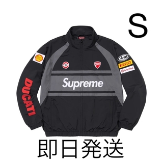 シュプリーム(Supreme)のSupreme Ducati Track Jacket(ブルゾン)