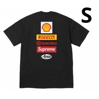 シュプリーム(Supreme)のSupreme Ducati Logos Tee(Tシャツ/カットソー(半袖/袖なし))