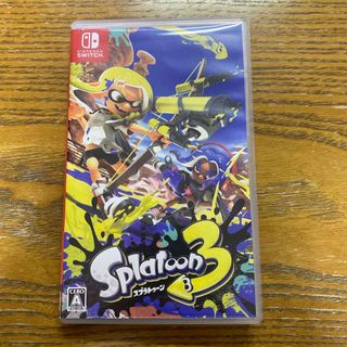 任天堂 - 美品　スプラトゥーン3  送料込