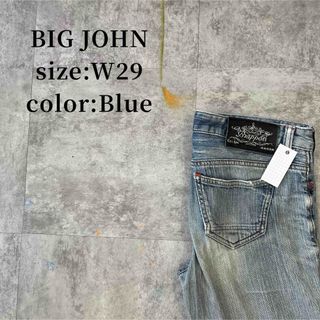 BIG JOHN - BIG JOHN アメカジ 古着 ウィメンズ レディース 29