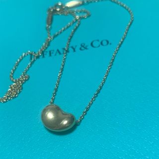 ティファニー(Tiffany & Co.)のティファニー　ビーンズ　ネックレス(ネックレス)