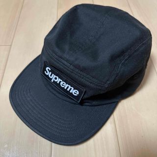 シュプリーム(Supreme)のold supreme Box Logo Camp Cap black(キャップ)