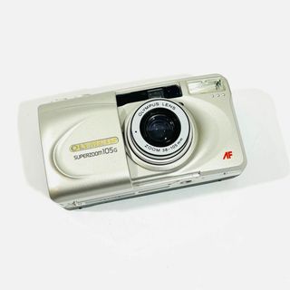 ★極美品・動作品★【A281】OLYMPUS SUPERZOOM 105G