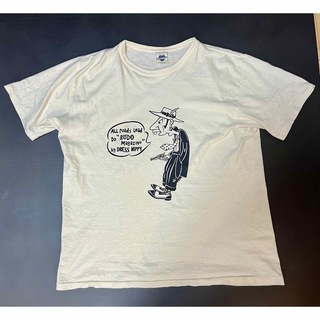 DRESS HIPPY RUDO コラボ Tシャツ(Tシャツ/カットソー(半袖/袖なし))