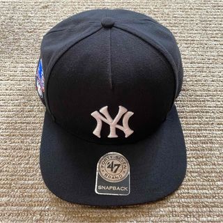 シュプリーム(Supreme)のsupreme yankees cap 15ss wtaps ennoy box(キャップ)