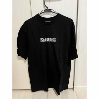 フラグメント(FRAGMENT)のSequel Tシャツ Lサイズ fragment 新品同様(Tシャツ/カットソー(半袖/袖なし))
