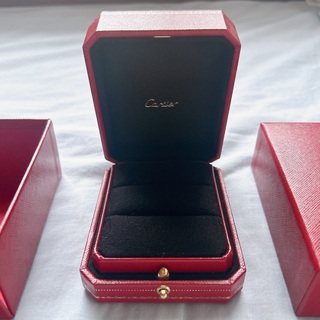 Cartier - カルティエ　空箱　ショッパー