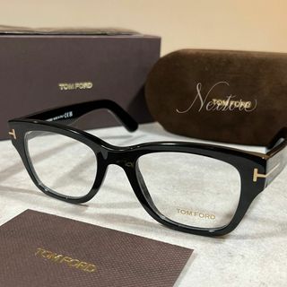 トムフォードアイウェア(TOM FORD EYEWEAR)の正規品 新品 トムフォード TF5379 001 メガネ サングラス 眼鏡(サングラス/メガネ)