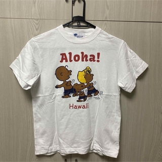 スヌーピー(SNOOPY)のハワイ限定　スヌーピーTシャツ(Tシャツ/カットソー(半袖/袖なし))