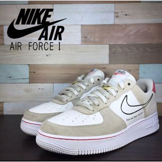 ナイキ(NIKE)のNIKE AIR FORCE 1 07 LV8 FIRST USE 28.5cm(スニーカー)