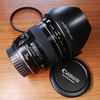Canon - Canon EF20mm F2.8 USM
