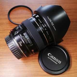 Canon EF20mm F2.8 USM