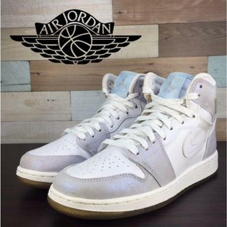 ナイキ(NIKE)のNIKE GIRLS JORDAN 1 RETRO HI GS 23cm(スニーカー)