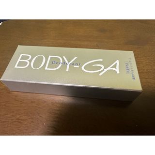 BODY-GA  薬用デオドラントクリーム