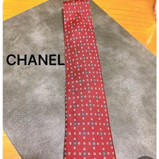 シャネル(CHANEL)のCHANEL ネクタイ(ネクタイ)