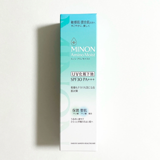 MINON - ミノン アミノモイスト バランシングベース UV
