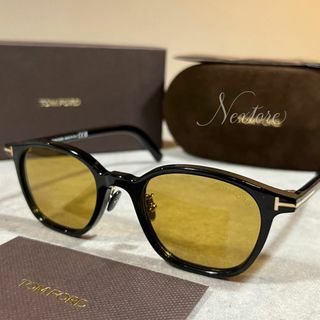 トムフォードアイウェア(TOM FORD EYEWEAR)の正規品 新品 トムフォード TF978D 01E メガネ サングラス 眼鏡(サングラス/メガネ)