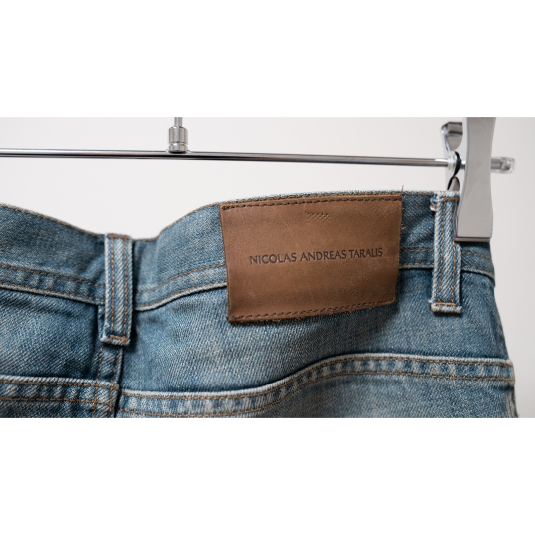 NICOLAS ANDREAS TARALIS - Nicolas Andreas Taralis Ice Denim NICOLAS ANDREAS TARALIS - Nicolas Andreas Taralis Ice Denim