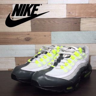 ナイキ(NIKE)のNIKE AIR MAX 95 UNLOCKED 28cm(スニーカー)