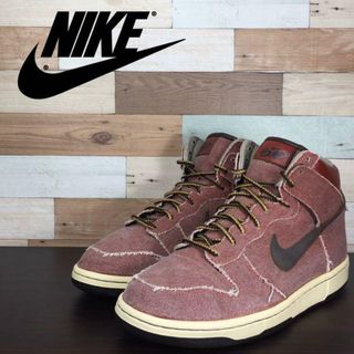 ナイキ(NIKE)のNIKE DUNK HI 6.0 28cm(スニーカー)