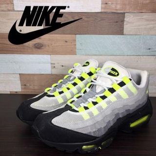 ナイキ(NIKE)のNIKE AIR MAX 95 26.5cm(スニーカー)