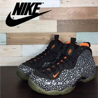 ナイキ(NIKE)のNIKE AIR FOAMPOSITE ONE PREMIUM 26cm(スニーカー)